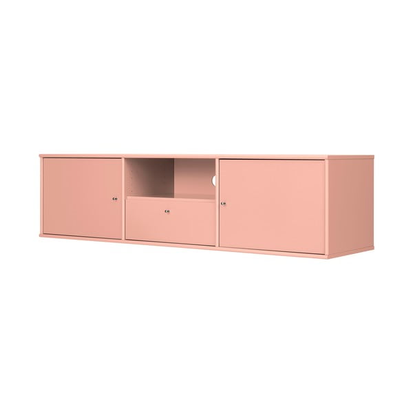 Roosa TV-alus 161x42x45 cm Mistral - Hammel Furniture-image-1