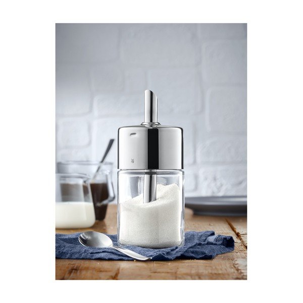 Cromargan® roostevabast terasest suhkrukauss, kõrgus 15 cm Barista - WMF-image-1