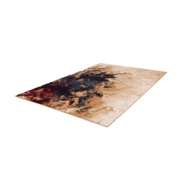 Villane vaip 133x180 cm Burst dark beige - Agnella-image-4