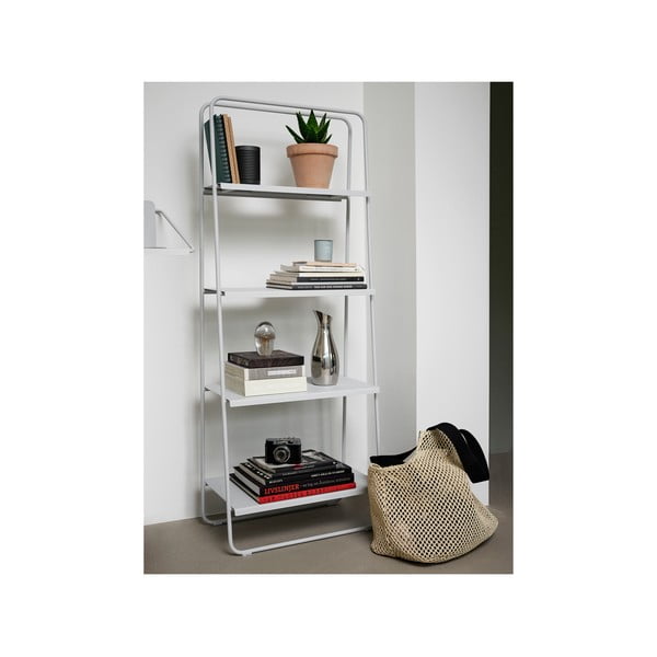 Helehall metallist riiul 29x141 cm A-Bookshelf - Zone-image-2