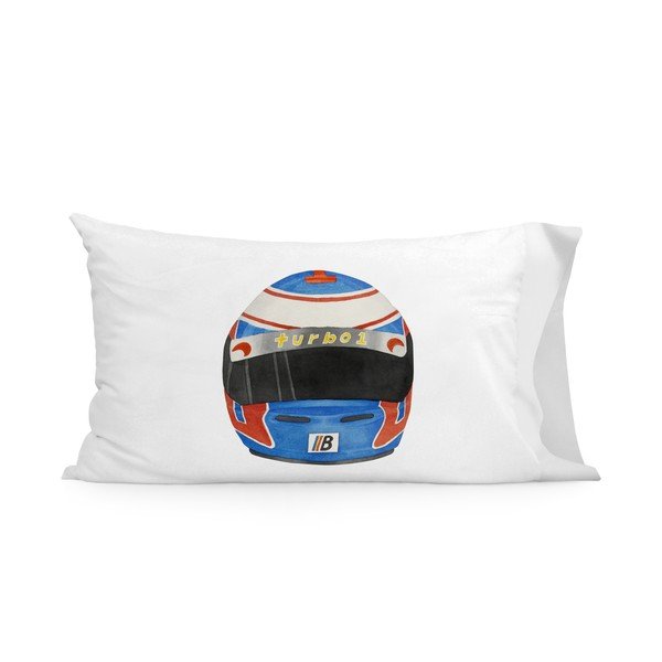 Povlak na polštář Baleno Racer Car, 50 x 75 cm