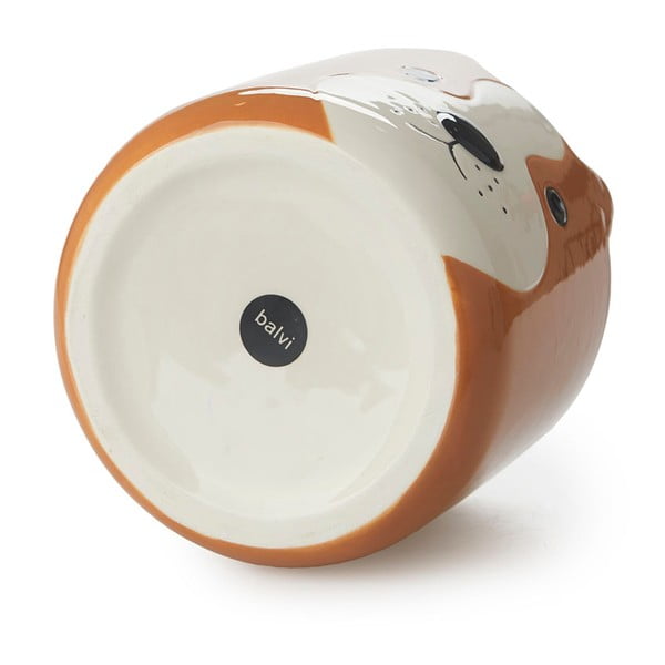 Keraamiline pott ø 13,5 cm Woof - Balvi-image-4