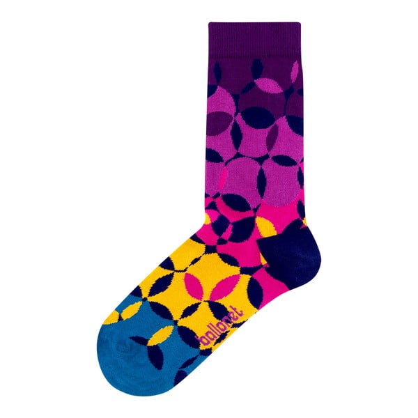 Ponožky Ballonet Socks Foam, velikost 41 – 46