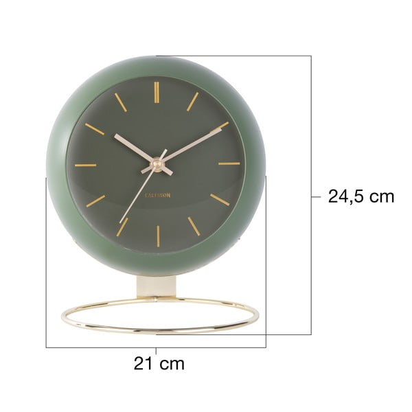 Lauakell ø 21 cm Globe - Karlsson-image-4