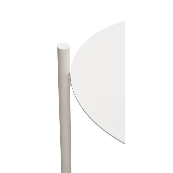 Valge metallist riiul 42x151 cm Norm - Hübsch-image-1