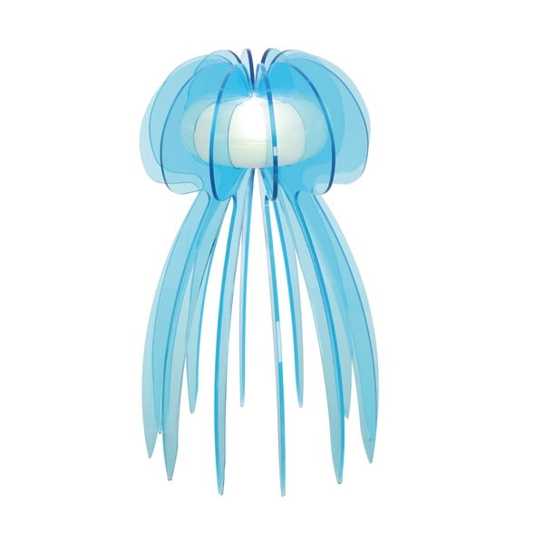 Stolní lampa Jellyfish Blue