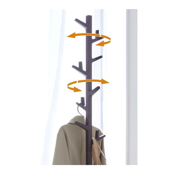 Pruun metallist nagi Branch - YAMAZAKI-image-3