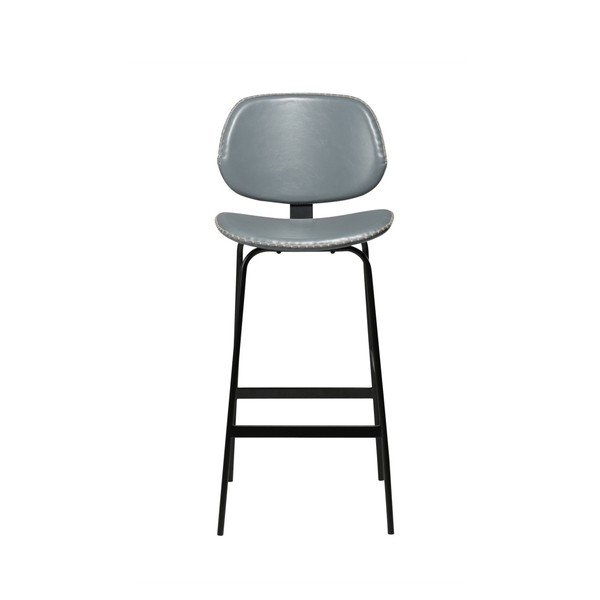 Šedá barová židle DAN-FORM Denmark Prime-image-1
