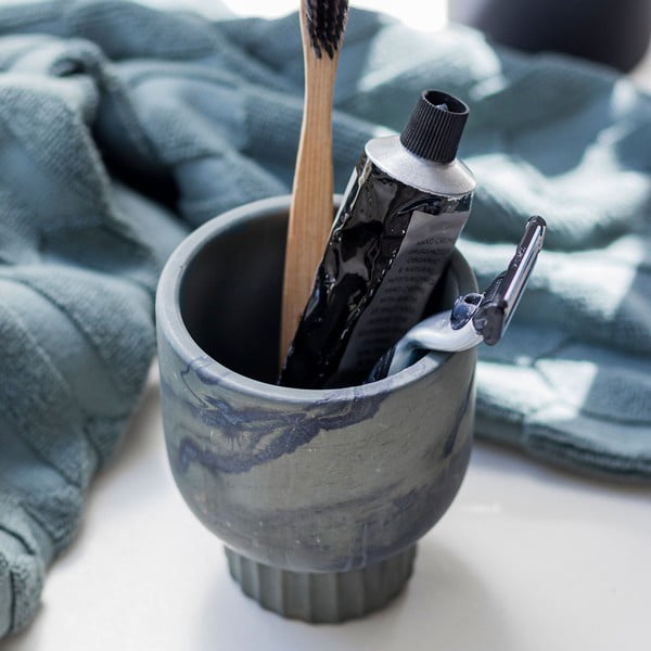 Roheline kivikeraamikast hambaharjatops Attitude – Mette Ditmer Denmark-image-1