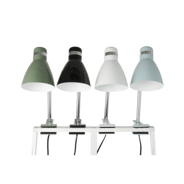 Valge lamp koos klambriga Study - Leitmotiv-image-2