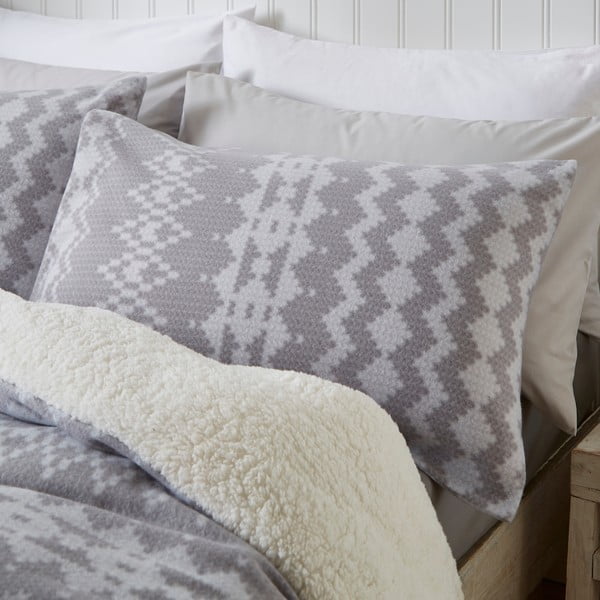 Hall voodipesu 200x200 cm Alpine - Catherine Lansfield-image-2