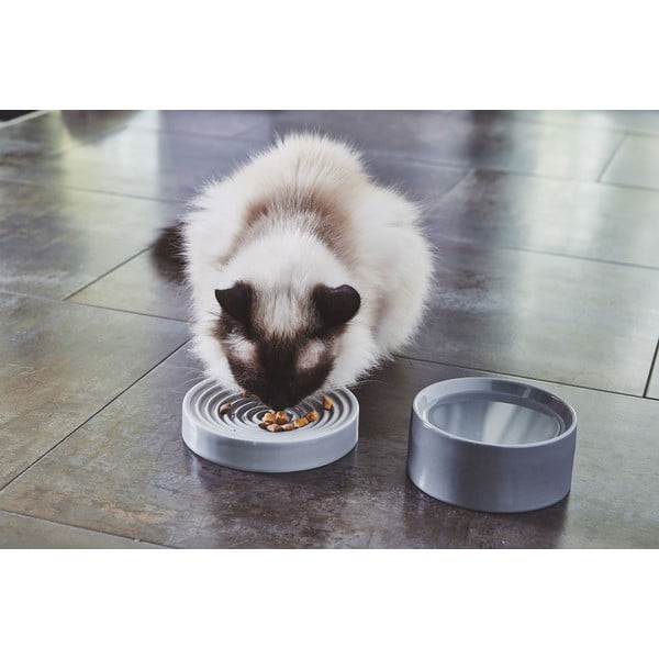 Portselan kugistamisvastane kauss ø 16 cm Piatto Concrete S – MiaCara-image-2