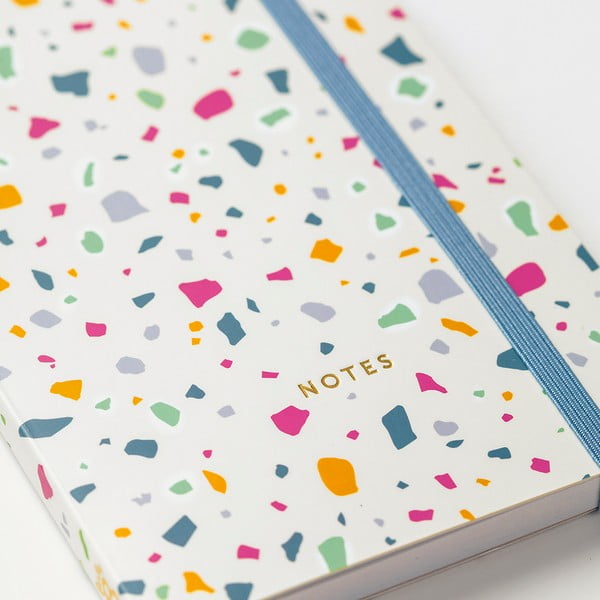 Märkmik, 128lk - Busy B-image-1