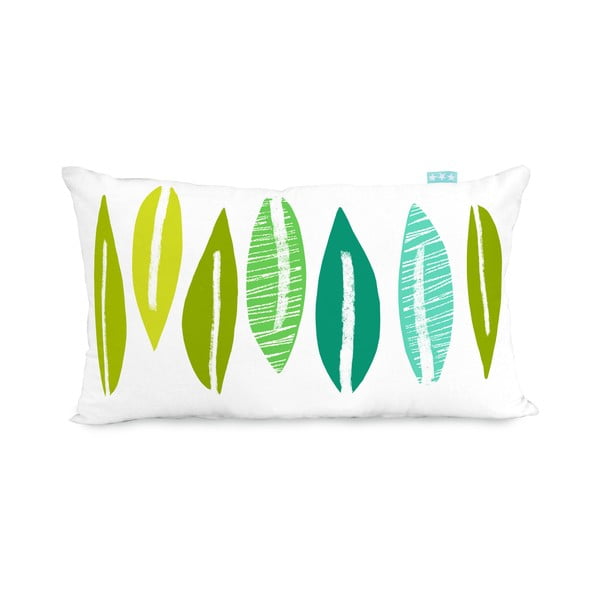 Puuvillane pööratav padjapüürileht , 50 x 30 cm Panda Garden - Moshi Moshi-image-2