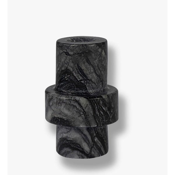Kivikeraamikast küünlajalg Marble - Mette Ditmer Denmark