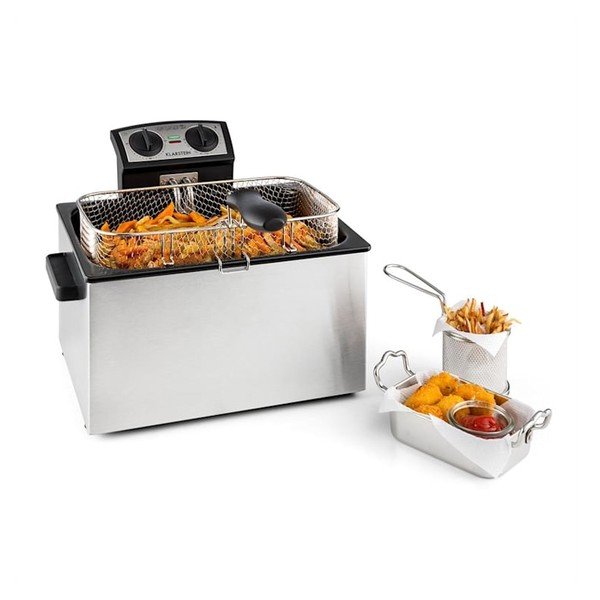 Fritüür QuickPro XXL 3000 - Klarstein-image-1