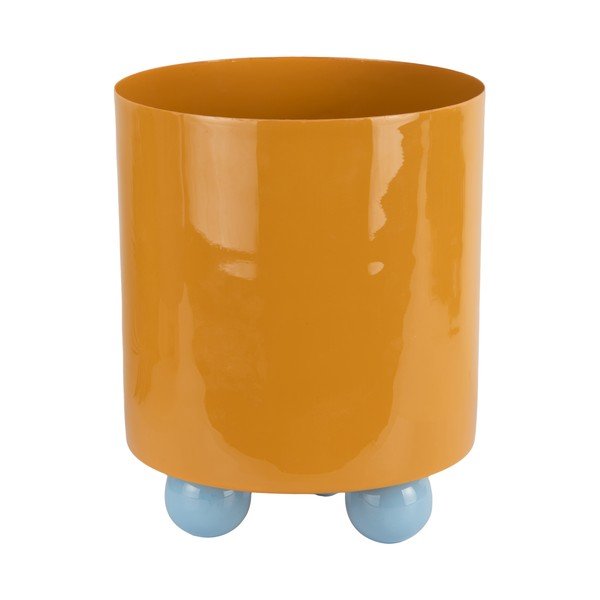 Metallist lillepott ø 20 cm Double Funky – PT LIVING