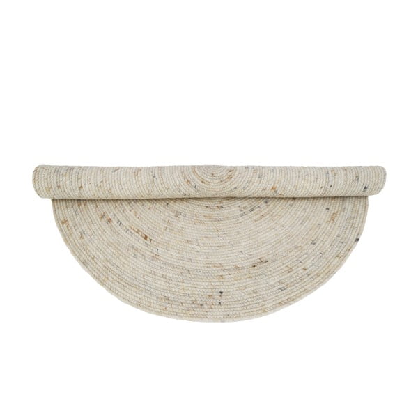 Kreem laste vaip ø 140 cm Neethu Avoine - Nattiot-image-4