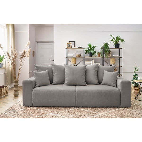 Helehall diivanvoodi Envy - Bobochic Paris-image-1