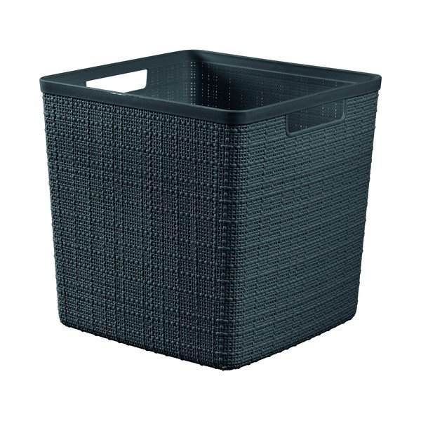 Sinine hoiukorv , 17 l Jute - Curver
