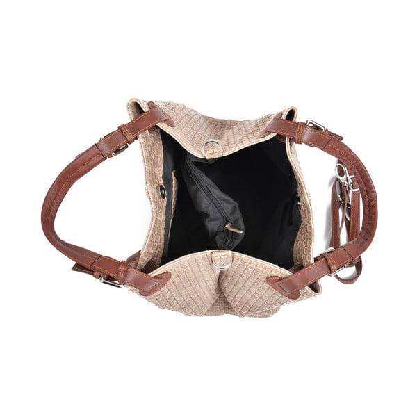 Lola nahast käekott - Isabella Rhea-image-3