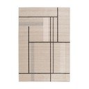 Beež vaip 120x170 cm Domus - Universal
