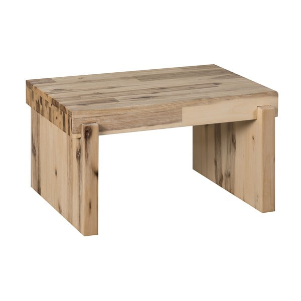 Dřevěný noční stolek Lima