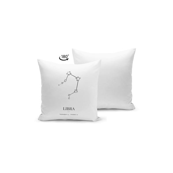 Täidisega padi Libra, 43 x 43 cm - Kate Louise-image-1