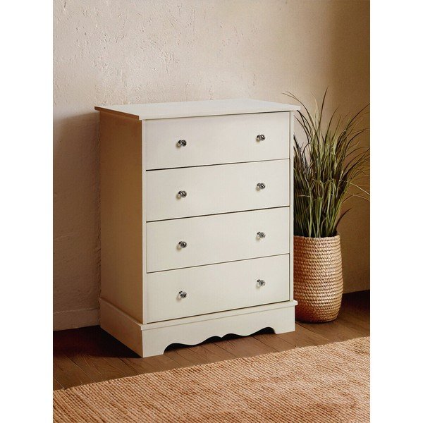Elevandiluu kummut 69x89x42 cm Emily - Premier Housewares-image-3