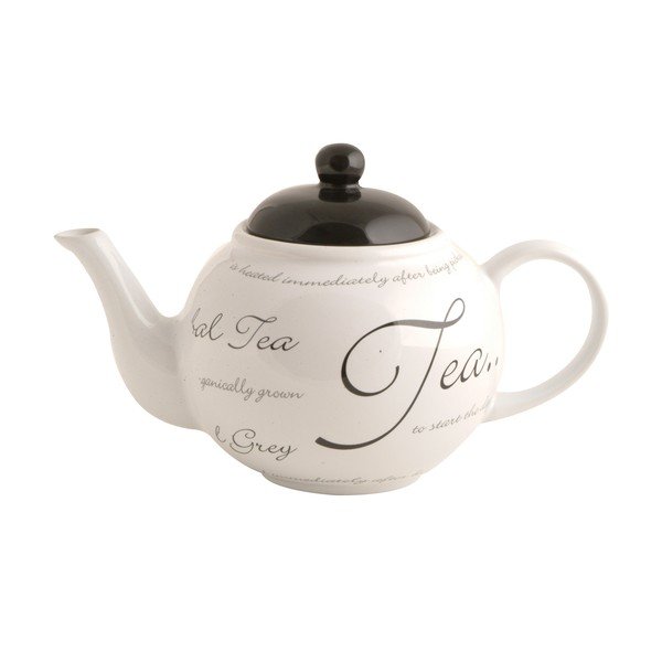 Čajová konvice Price & Kensington Script, 1,1 l
