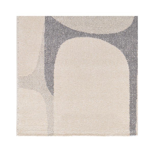 Helehall-kreem vaip 80x150 cm Porto - Universal-image-2