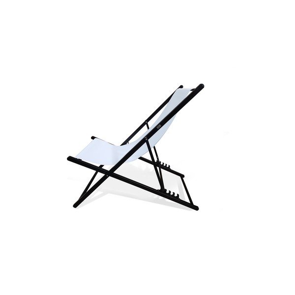 Valge kokkupandav aiatool , pikkus 106 cm Deck - Bonami Essentials-image-2