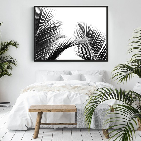 Seinaplakat raamis KEYWEST, 50 x 70 cm Keywest - DecoKing-image-1