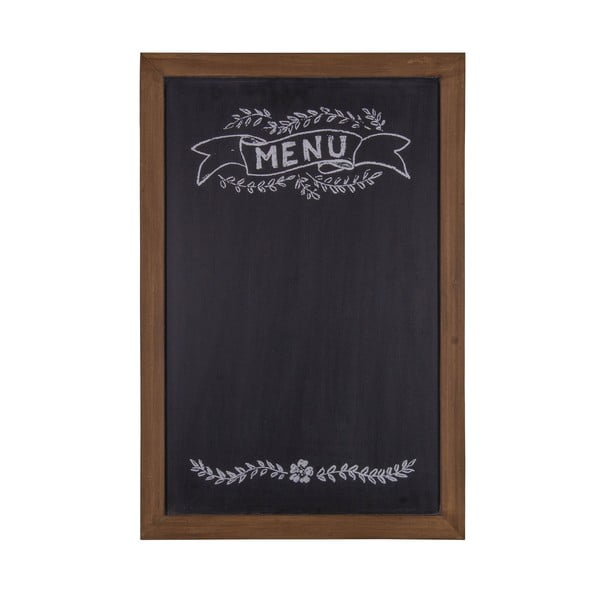 Püstine tahvel , 40 x 60 cm Menus - Antic Line