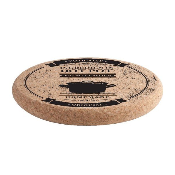 Korková podložka pod hrnec T&G Woodware Chunky