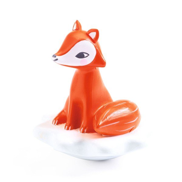 Laste muusikaline mänguasi Fox ja sõber - Djeco-image-3
