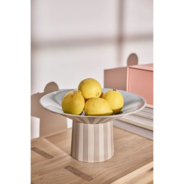Beež savikauss ø 30 cm Toppu - OYOY Living Design-image-1