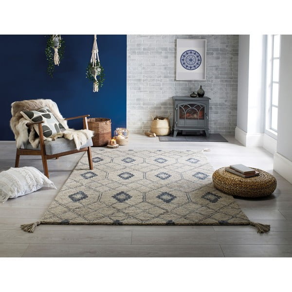 Hall villane vaip 160x230 cm Diego - Flair Rugs-image-4