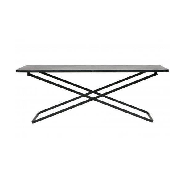 Konferenční stolek vtwonen Crux, délka 125 cm-image-2