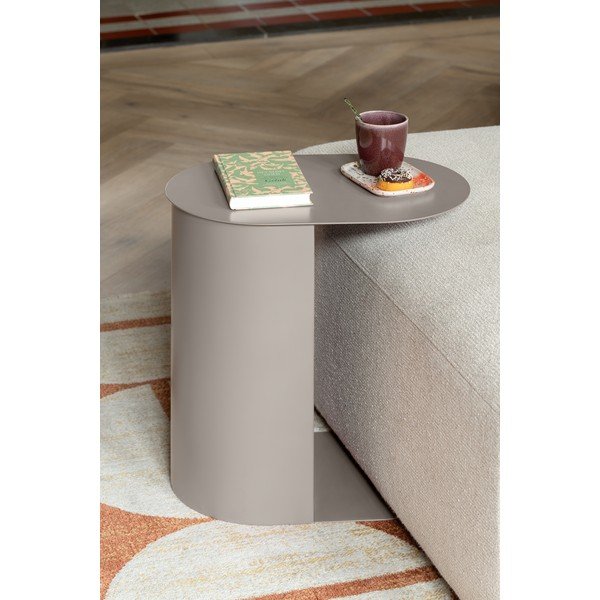 Metallist külglauad komplektis 2 tükki 30x45 cm Riqueza Oval - Leitmotiv-image-1