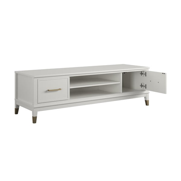 Valge telerilaud Westerleigh - CosmoLiving by Cosmopolitan-image-3