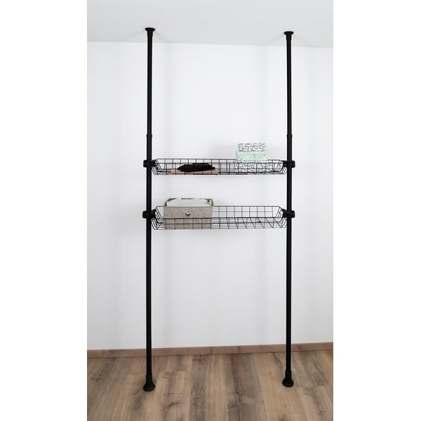 Metallkappide korraldajad 2-st komplektis Herkules - Wenko-image-1