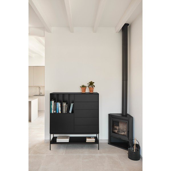 Must kapp 120x140x45 cm Platt - Teulat-image-1