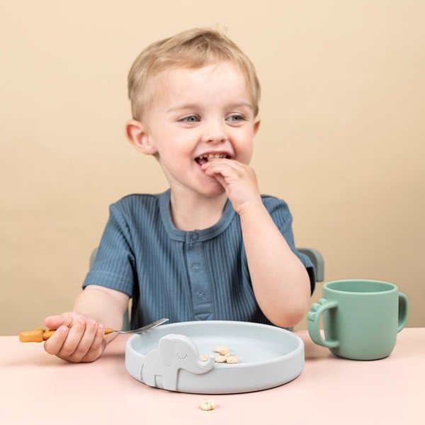 Laste söögikomplekt 3 tk Deer Friends - Done by Deer-image-1