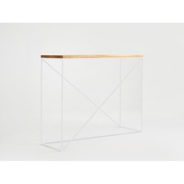 Tammepuust konsoollaud Memo - CustomForm-image-1