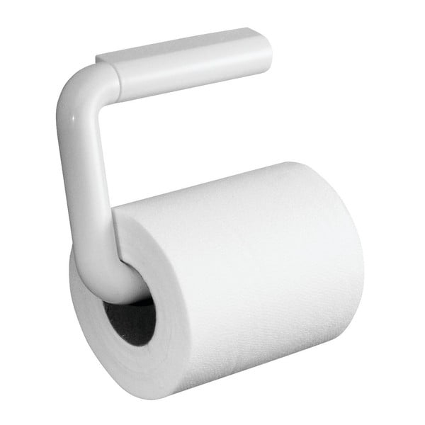 Valge tualettpaberi hoidja Tissue - iDesign
