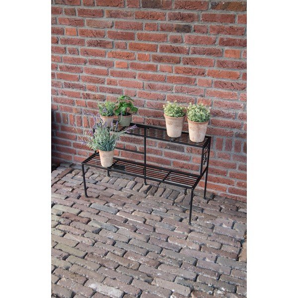 Metallist lillealus - Esschert Design-image-1