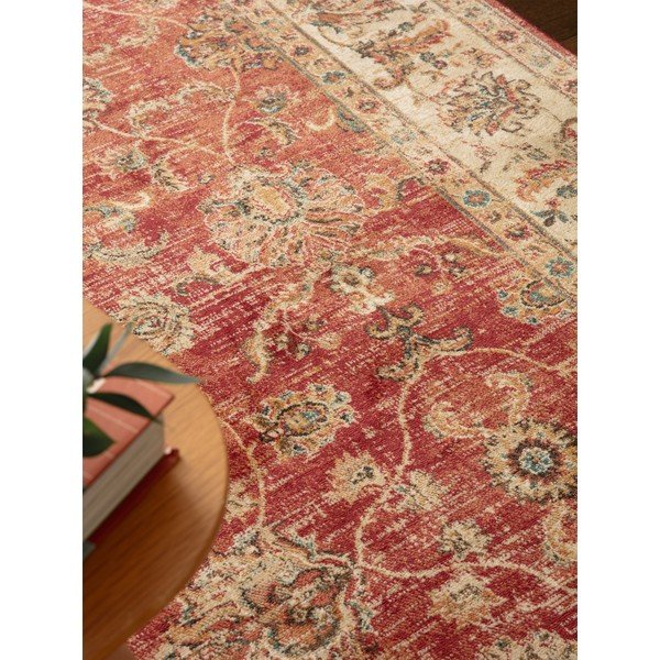 Punane vaip 120x160 cm Raja - Asiatic Carpets-image-2