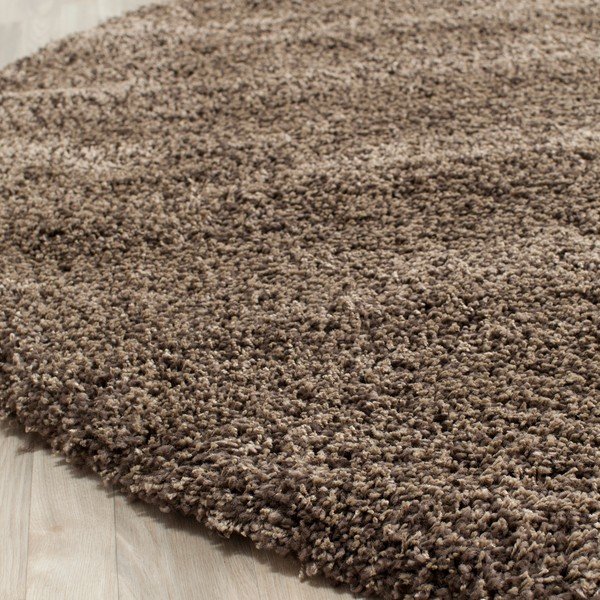 Koberec Safavieh Crosby Brown, ø 200 cm-image-2
