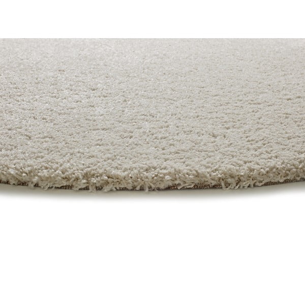 Beež ümmargune vaip ø 130 cm Norge – Universal-image-2